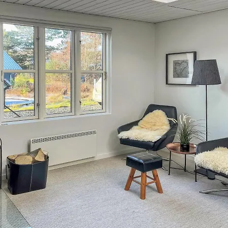 Lella - 2-3km From The Sea By Interhome Rømø Kirkeby