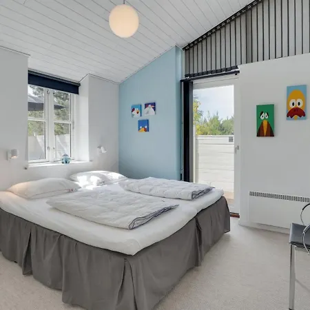 Lella - 2-3km From The Sea By Interhome Σπίτι διακοπών Rømø Kirkeby