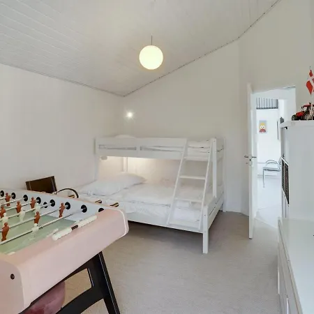 Hébergement de vacances Lella - 2-3km From The Sea By Interhome Rømø Kirkeby