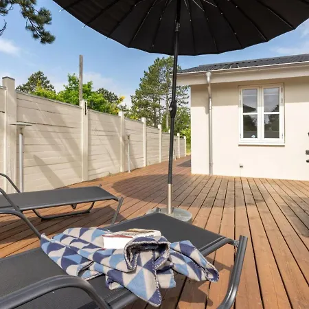 Lella - 2-3km From The Sea By Interhome * Rømø Kirkeby