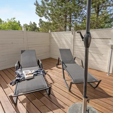 Hébergement de vacances Lella - 2-3km From The Sea By Interhome Rømø Kirkeby