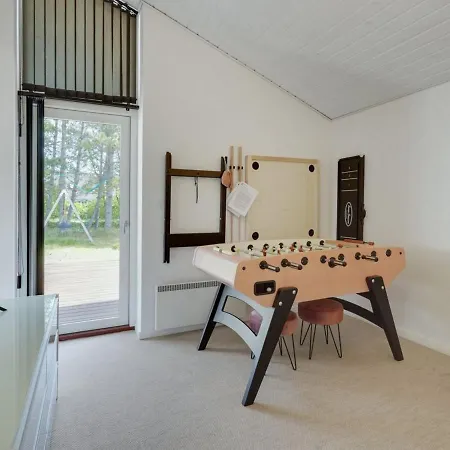 Lella - 2-3km From The Sea By Interhome Hébergement de vacances Rømø Kirkeby